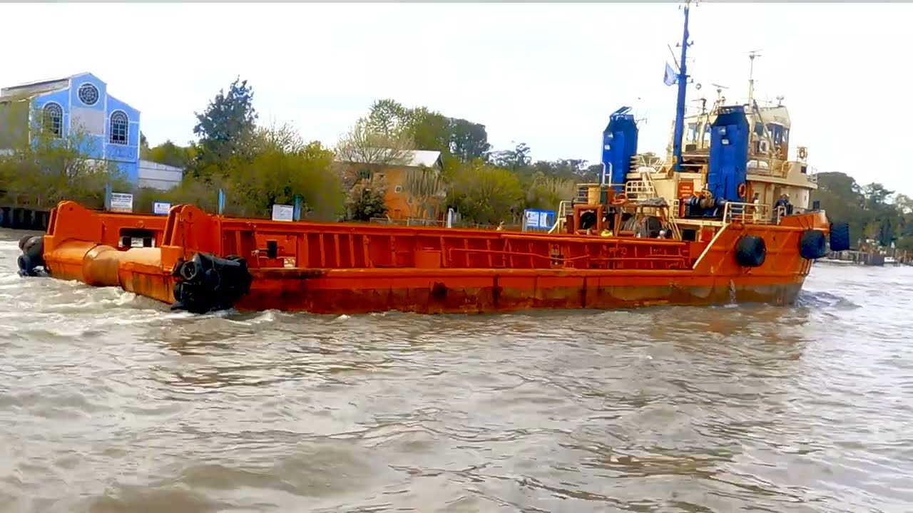Moteando por Buenos Aires Capital y Provincia. Delta del Tigre. Tekken 250
