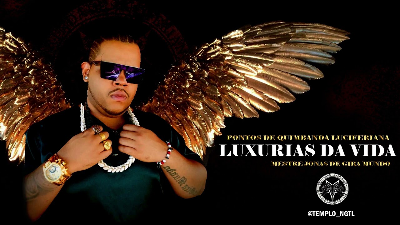 LUXURIAS DA VIDA Pontos De Quimbanda Luciferiana