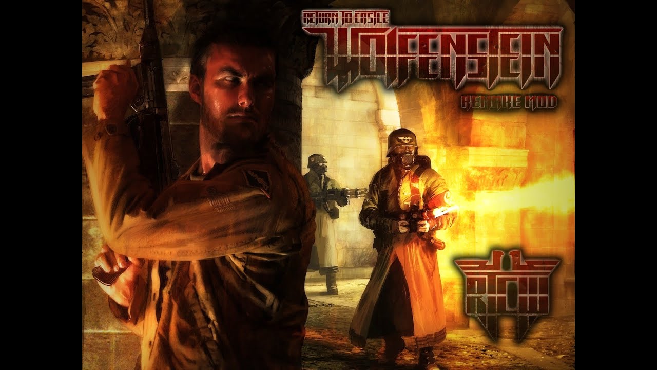 Final Chapter | Return To Castle Wolfenstien | Live Stream