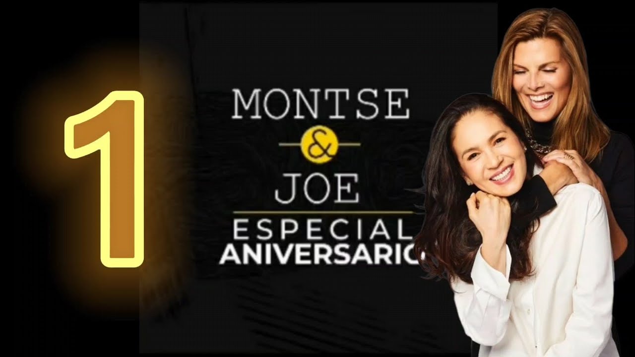 22 Aniversario / 1ra Parte - Montse y Joe
