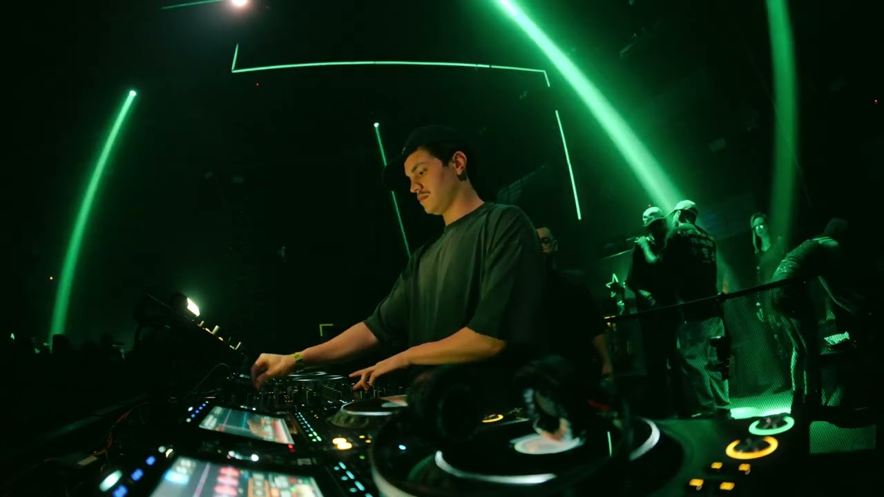 nocapz. @ Caos, Campinas, SP // 2025