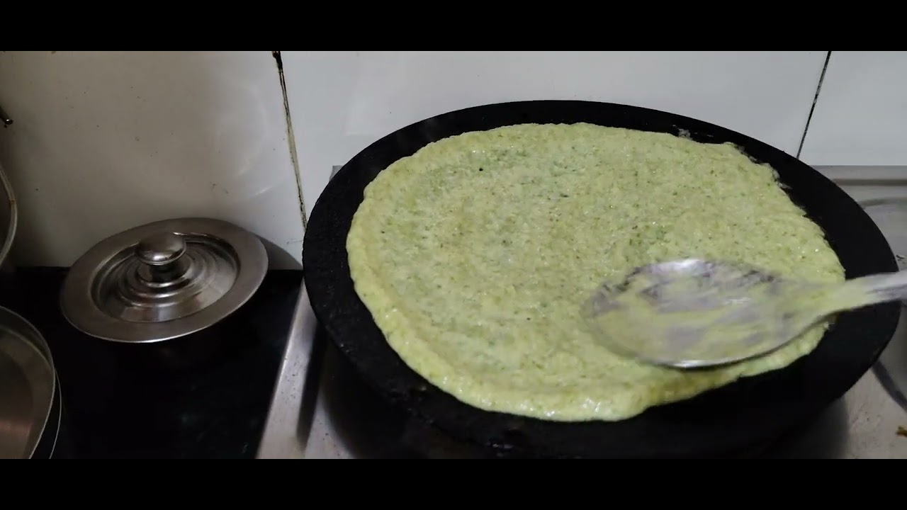 Moong dal chilla ki recipe 😋 