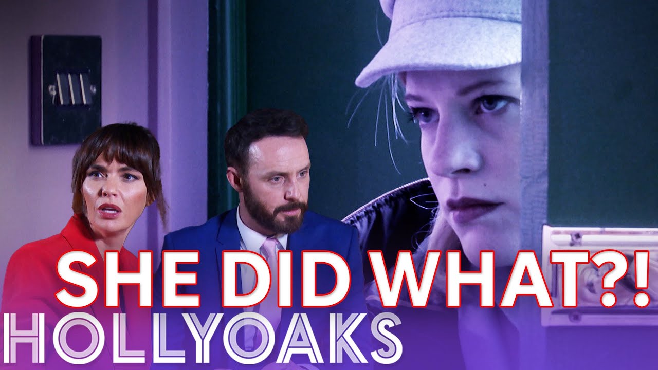 Wendy's Wicked Plan | Hollyoaks