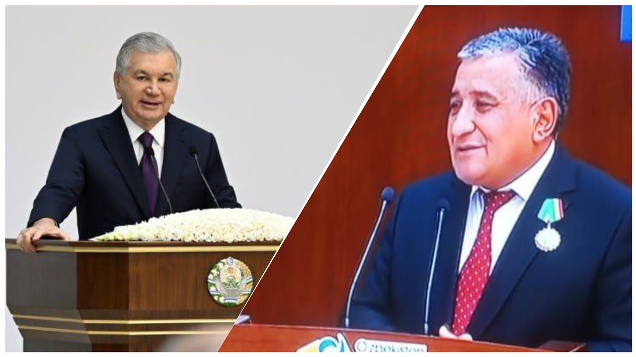 Ш.Мирзиёев Сӯх тумани ҳақида 17/10/2025
