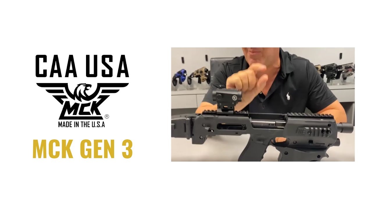 Gen 3 MCK | Micro Conversion Kit CAA USA