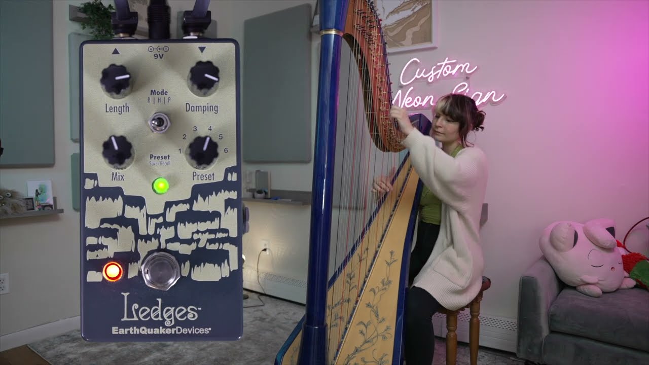 EarthQuaker Devices Ledges
