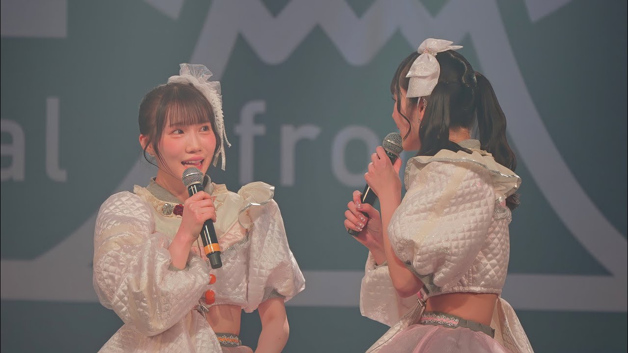 FES☆TIVE /「FES☆TIVE新体制お披露目ワンマンライブ｣〜新体制で世界とったる決起集会〜（2024/03/22）