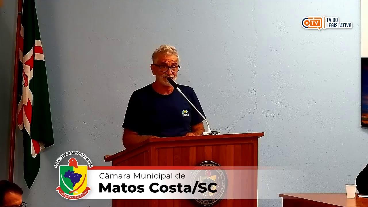 5ª SESSÃO ORDINÁRIA DA CÂMARA DE VEEREADORES 02/03/2026