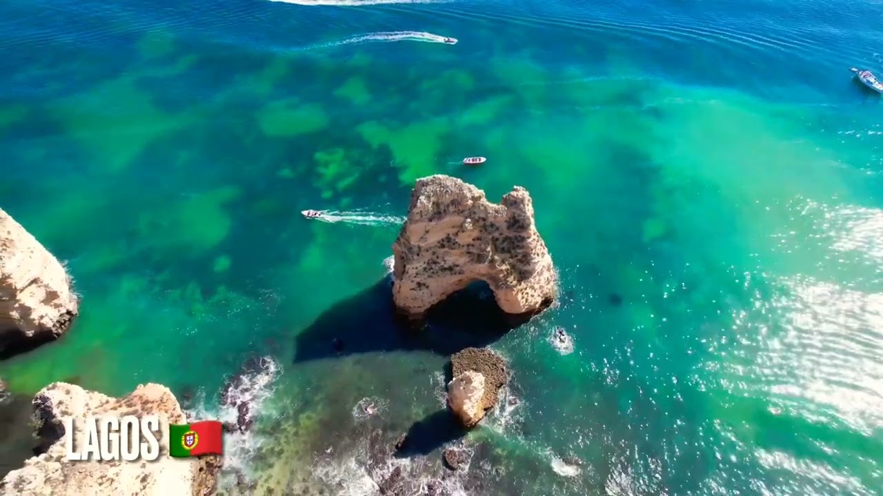 Portugal from Above