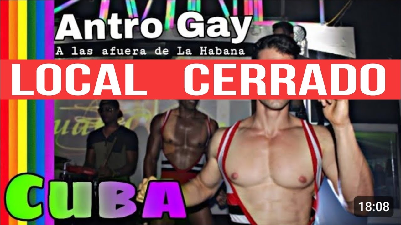 Un Bar Gay en Artemisa . Un Club Gay en Cuba