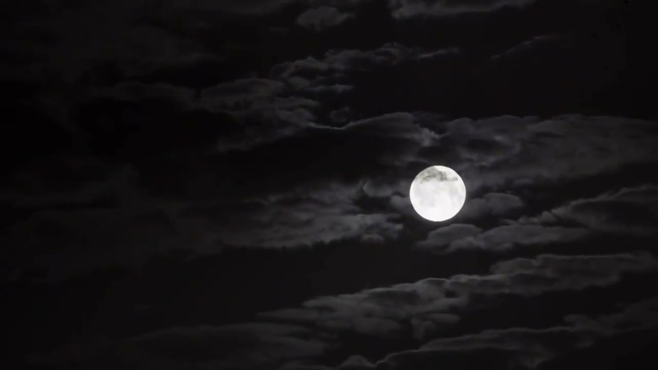 White Noise for Deep Sleep – 3 Hours 