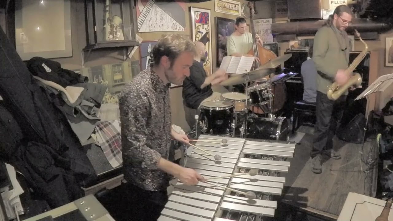 Marcel Pascual Quinteto - 