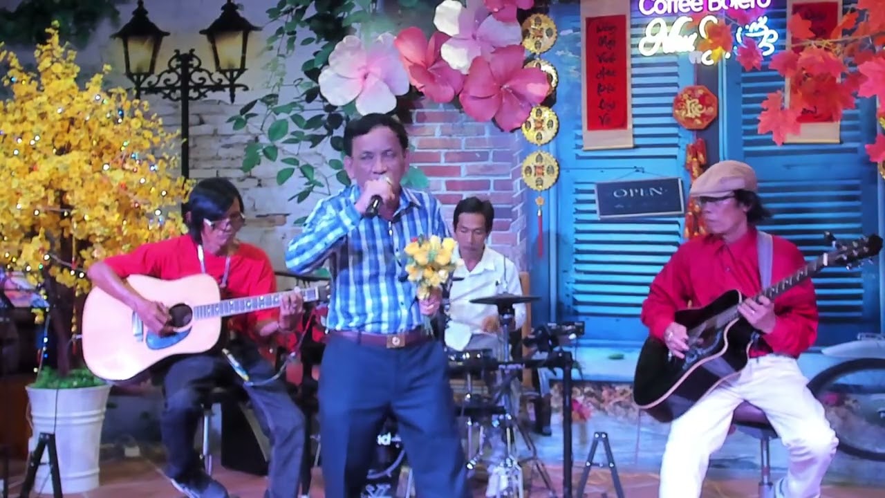 Vọng gác đêm sương  -  Sáng tác: Mạnh Phát -  Trình bày: Nguyễn Vàng