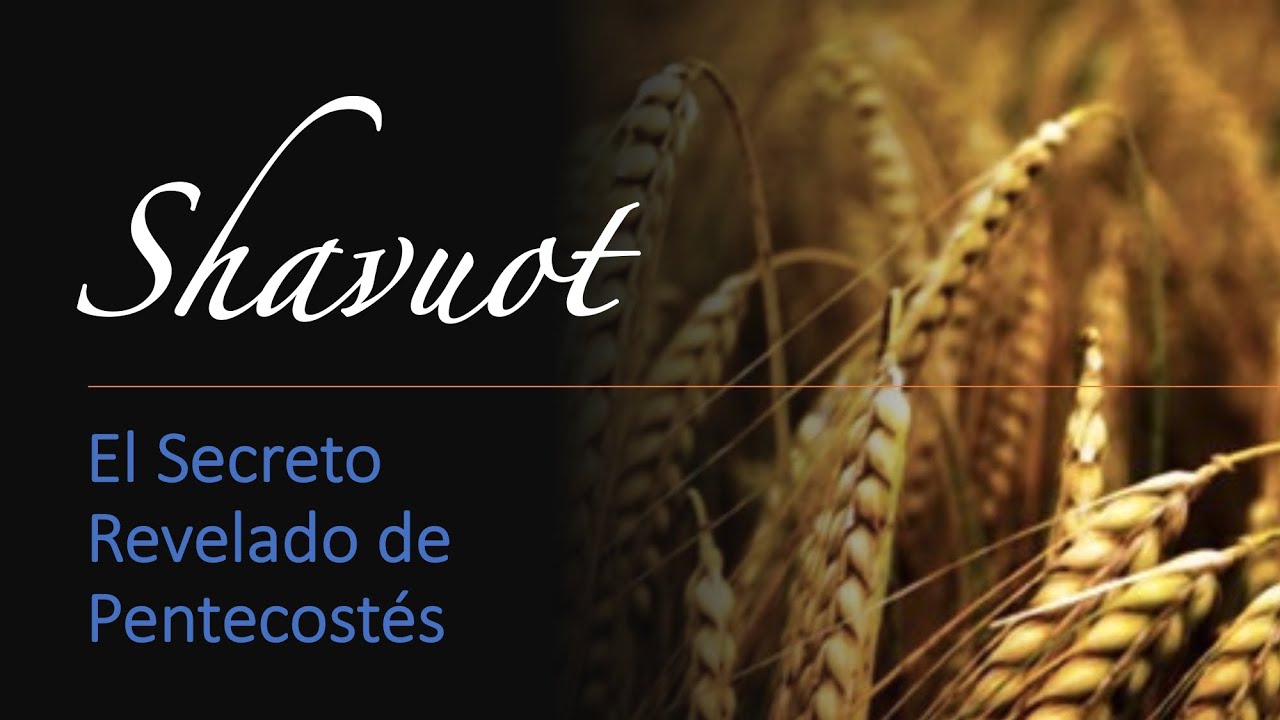 El Secreto Revelado de Pentecostés.