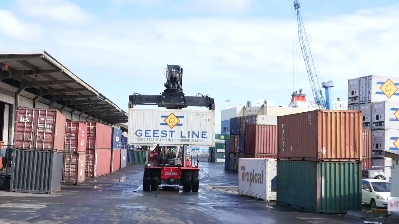 CUSTOMS BOSS OUTLINES MODERNIZATION PLANS ON INTERNATIONAL DAY