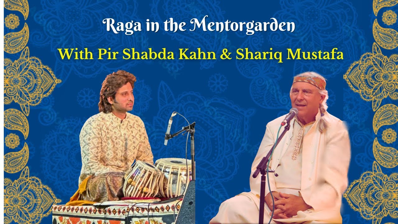 Raga in the Mentorgarten 05/04/25
