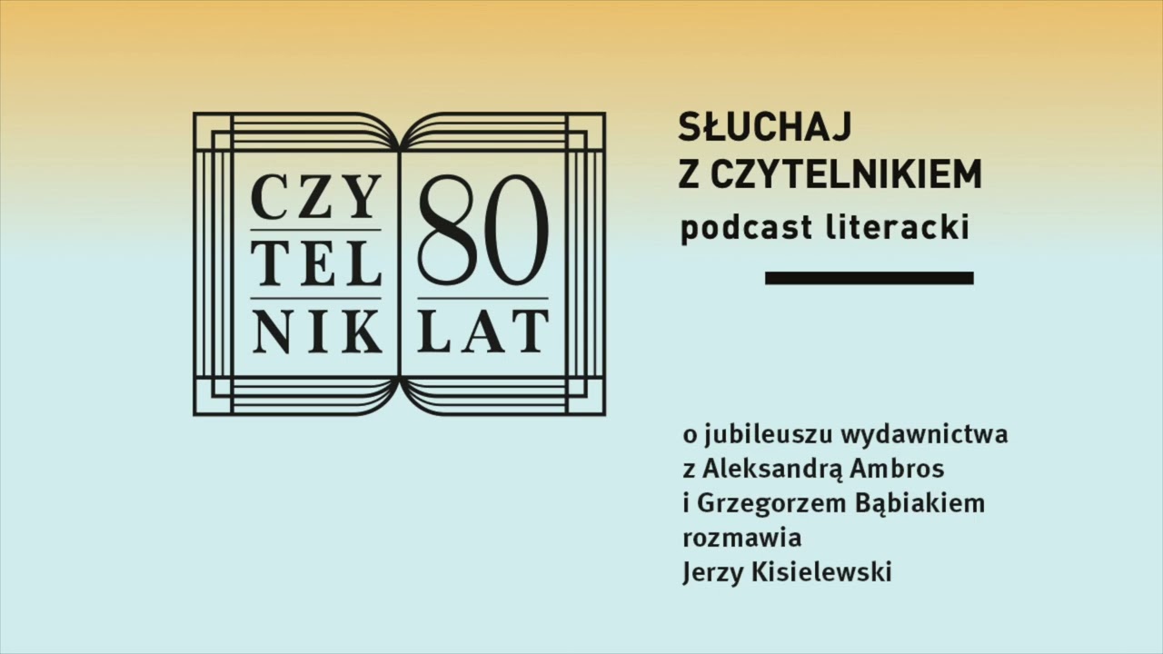 Słuchaj z Czytelnikiem. Jubileusz 80. rocznicy powstania SW 