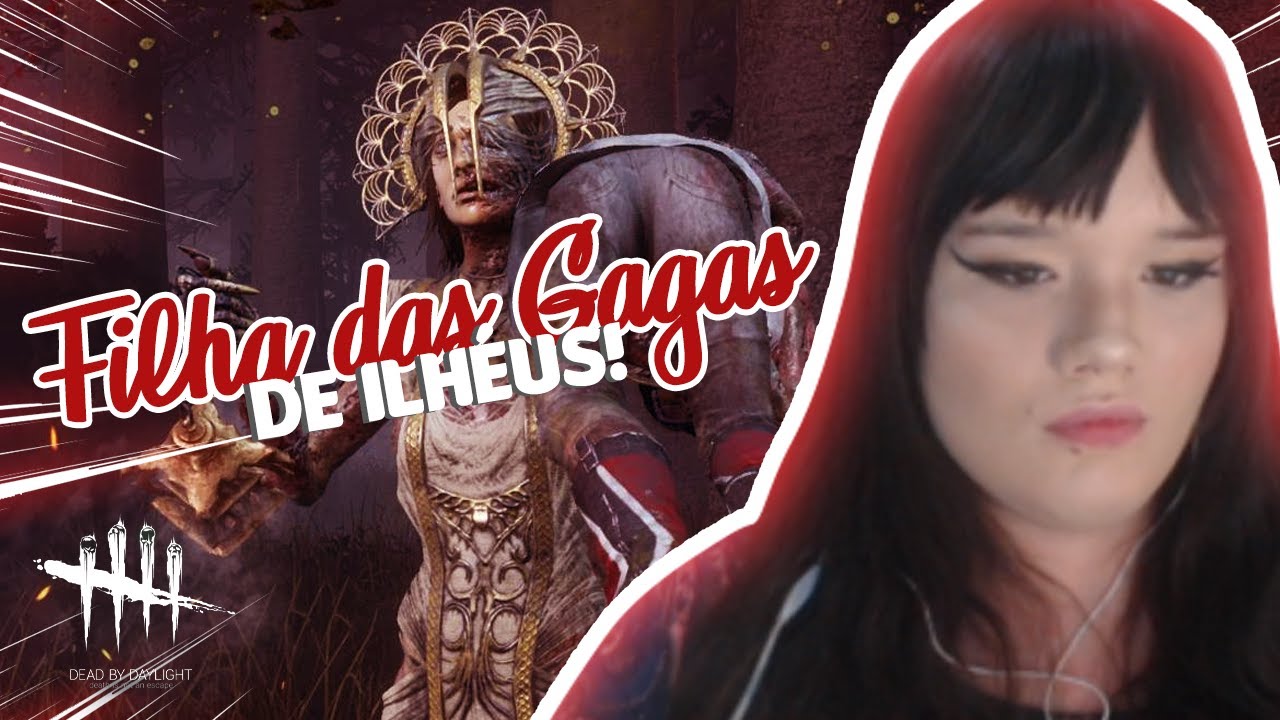 DEAD BY DAYLIGHT: Uma partida sendo gaga! (feat. Demi, Nicky Mitrava & Beeh Neto) | Sabrinoca