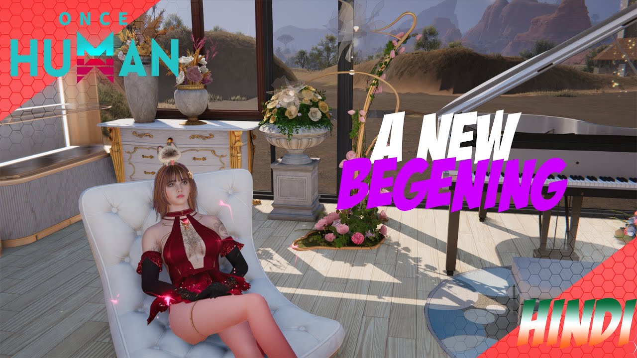 LIVE: New Season Begins! | New Grind & Deviation Hunt (Once Human Hindi) #oncehuman #oncehumanhindi
