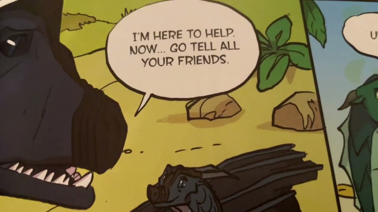 Talons of power part 7