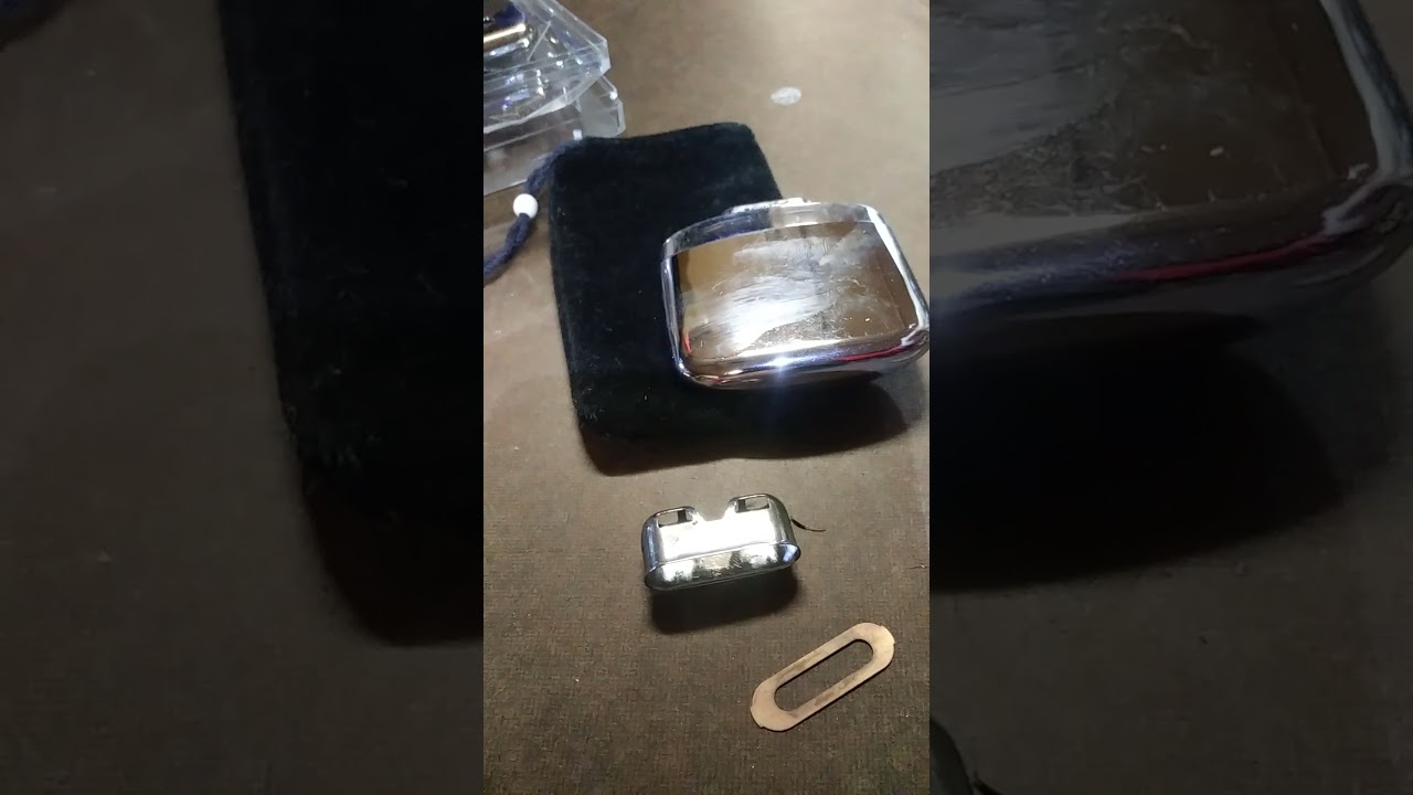 Replacing Zippo Hand warmer Catalyst
