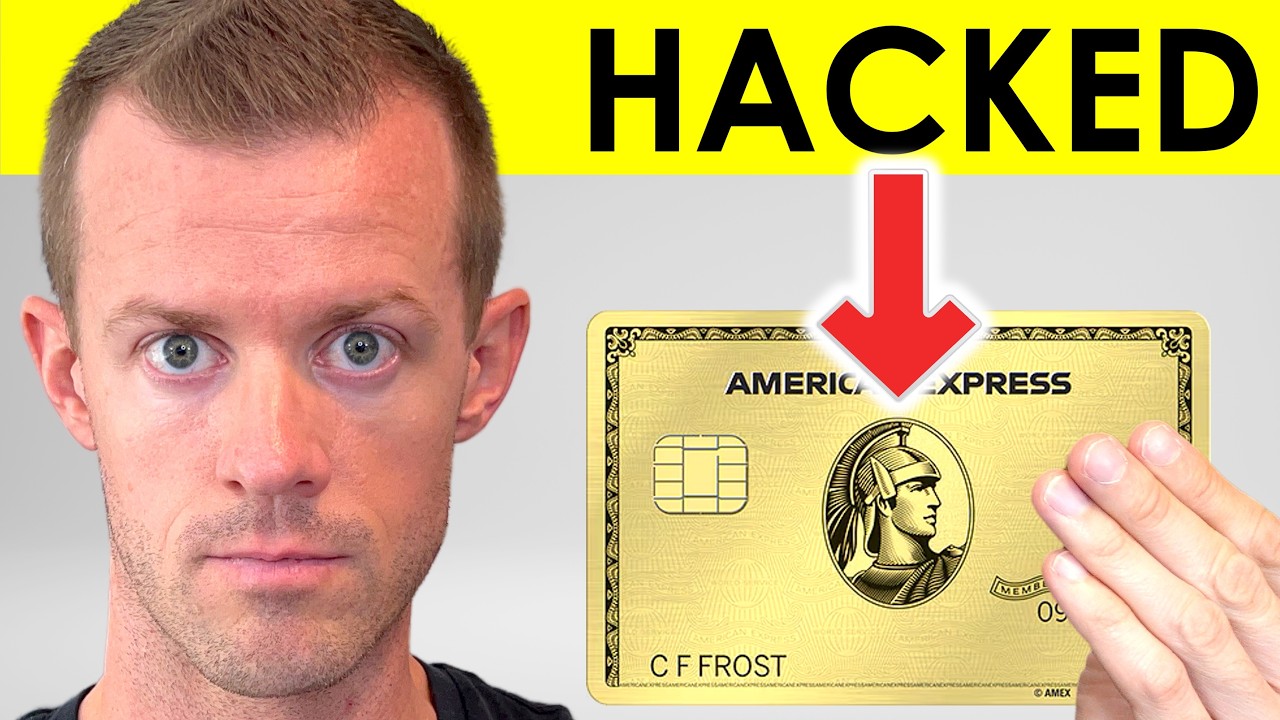 These 4 Amex Gold Card TRICKS Change EVERYTHING