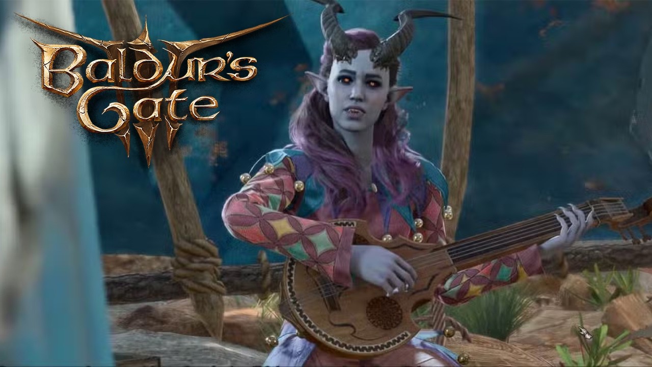 THE BEST BAND IN THE SWORD COAST | Baldur's Gate 3 w/ @Digital_Envy - Part 1