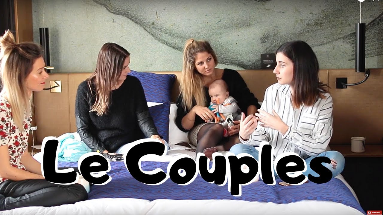 LES COUPLES APRES LA GROSSESSE ! - LES COPINES