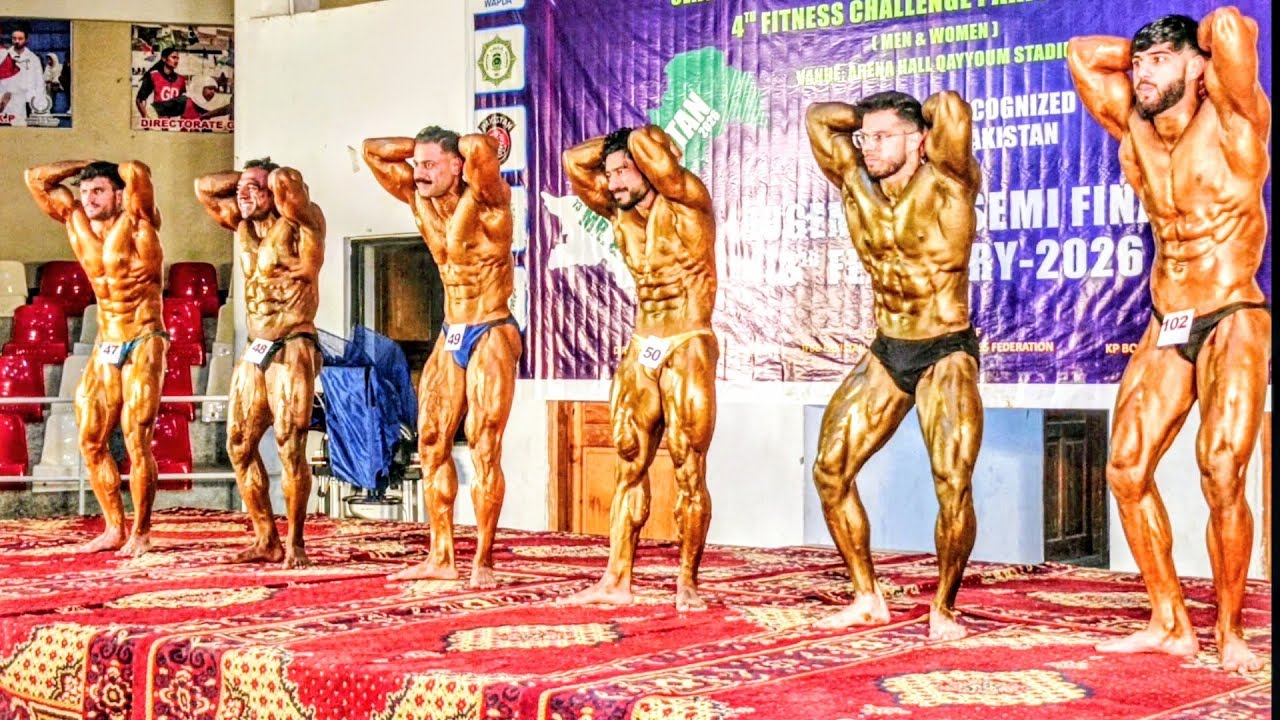𝗠𝗿 𝗣𝗮𝗸𝗶𝘀𝘁𝗮𝗻 𝟴𝟱 𝗸𝗴𝗦 𝗣𝗿𝗲 𝗝𝘂𝗱𝗴𝗶𝗻𝗴 𝟮𝟬𝟮𝟲