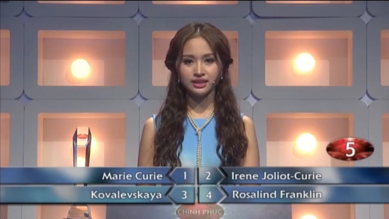 Chung Kết Chinh Phục Vietnam's Brainiest Kid M&ugrave;a 2 - 14/1/2015