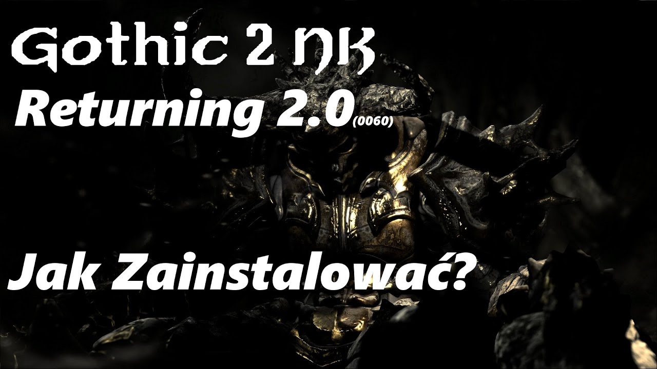 Jak zainstalować Returning 2.0 (0065) z angielskim tłumaczeniem? +DOWNLOAD [PORADNIK]