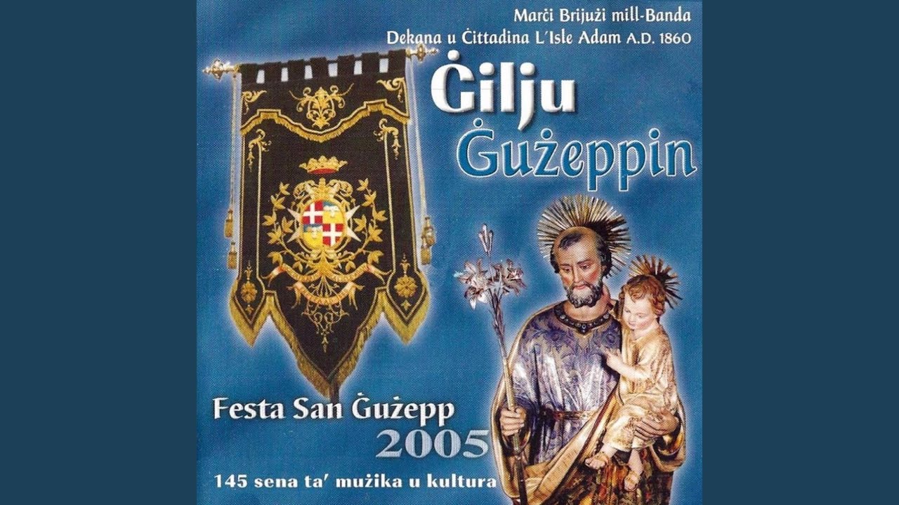Innu Marċ San Ġużepp