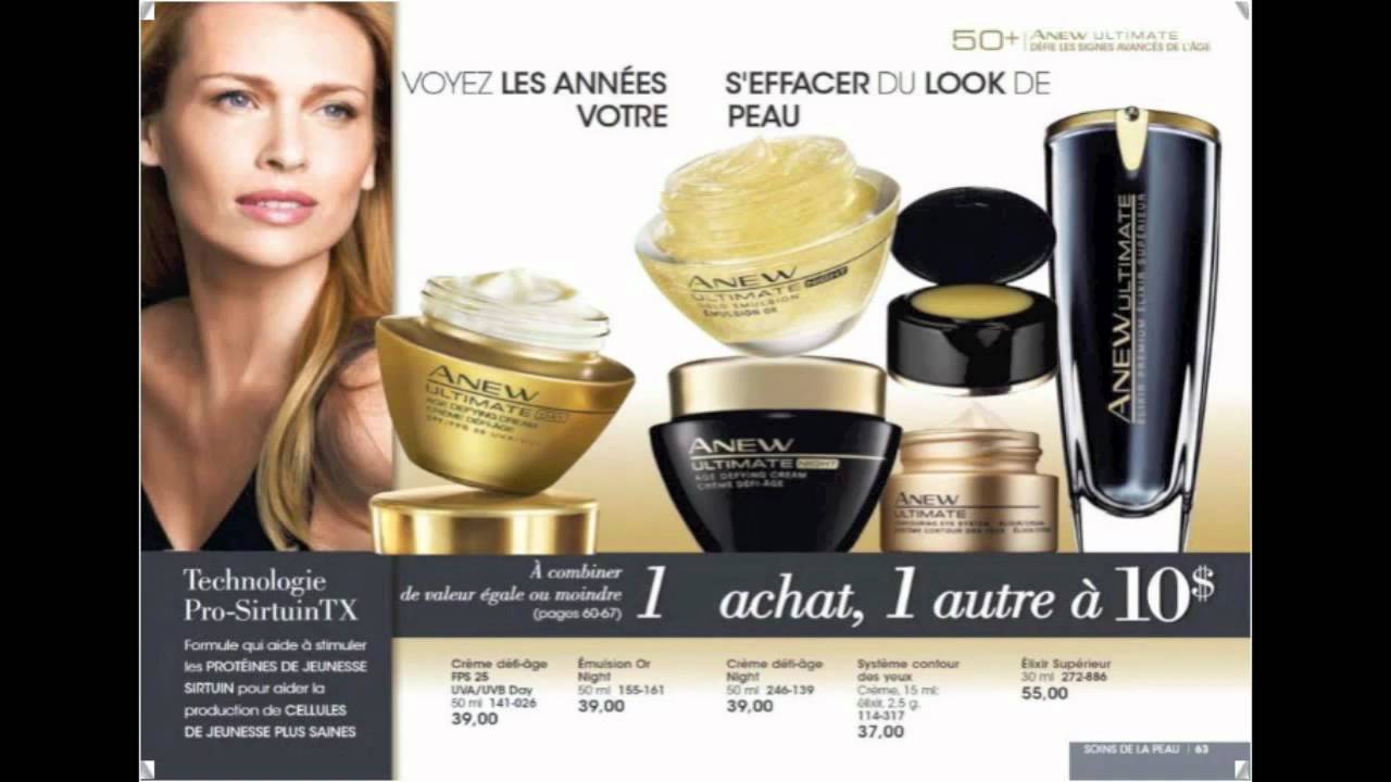 AVON Campagne 7