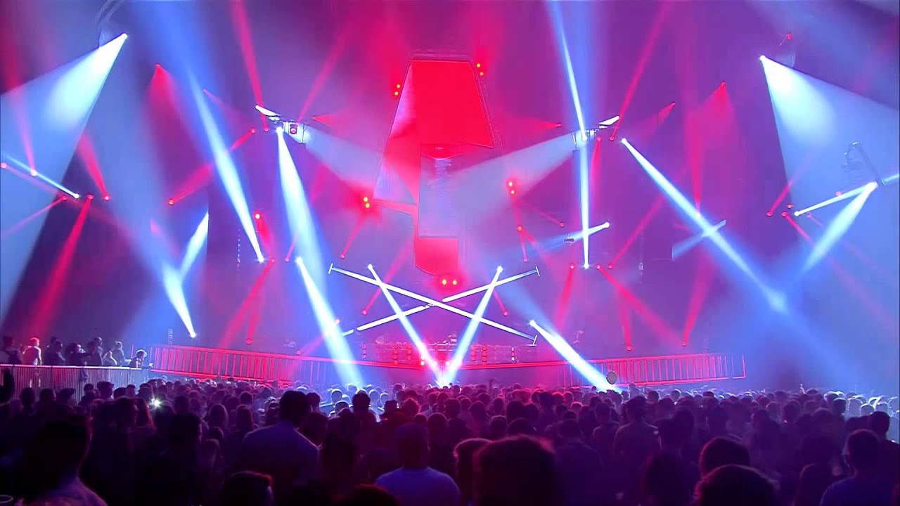 RAMPAGE 2014 - A.M.C. full set