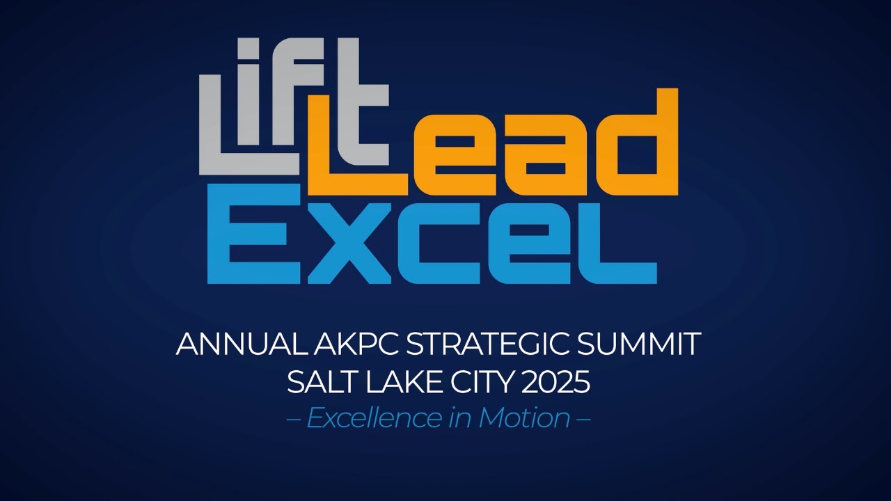 2025 AKPC Summit | Salt Lake City