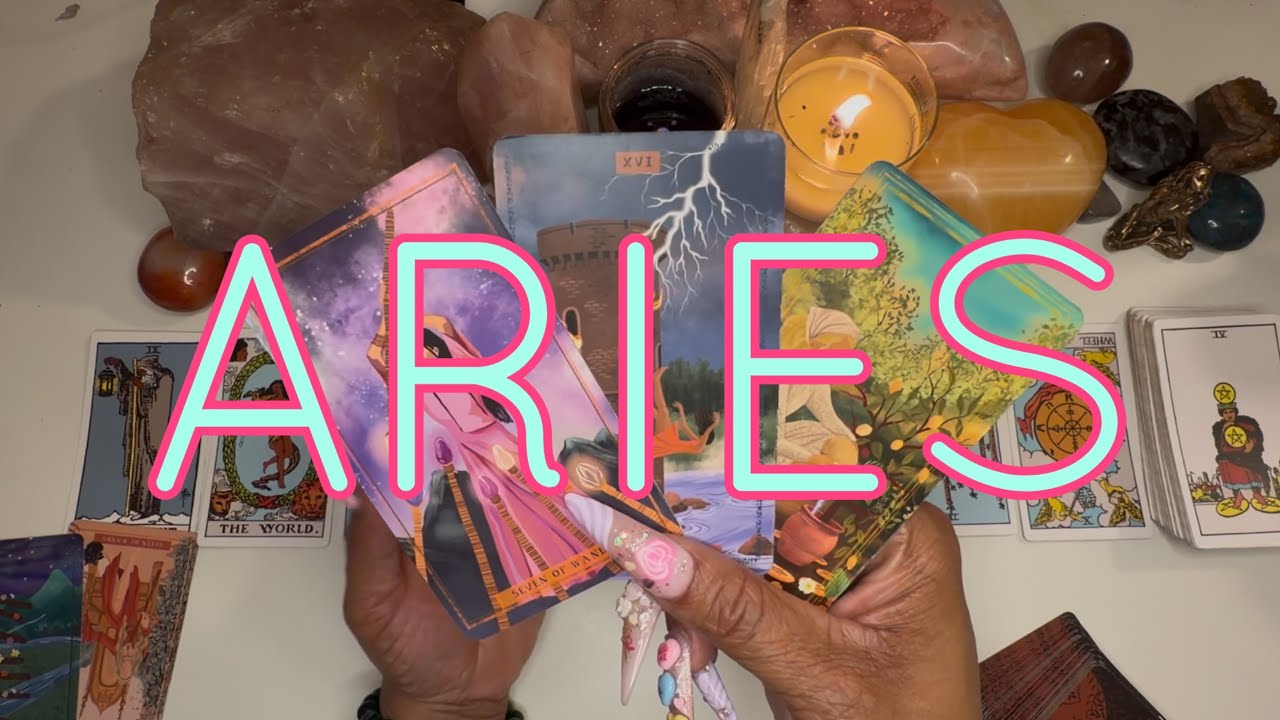 ♈️ ARIES: ADDICTED TO LOVING YOU & READY TO RISK IT ALL! THE PERSON YOU MOVED ON FROM CANT LET U GO!