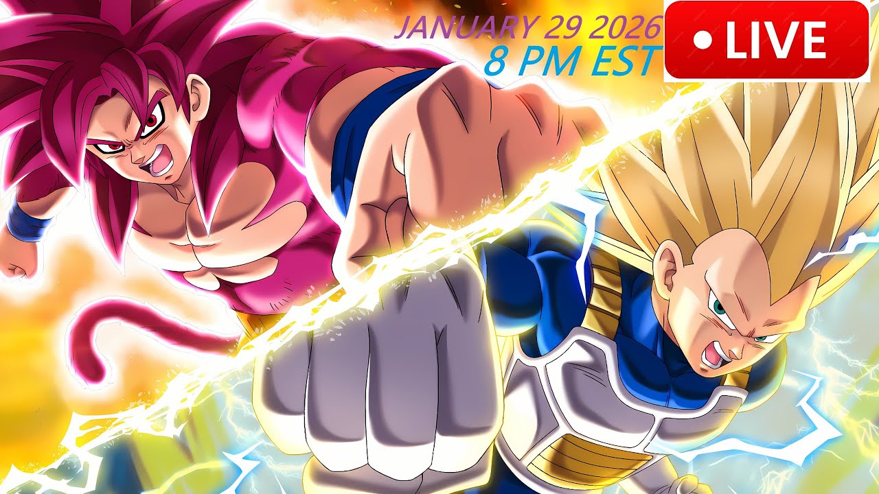 11TH ANNIVERSARY SUMMONS AND EVENTS LIVE! LET'S GET TO IT! DBZ Dokkan Battle!