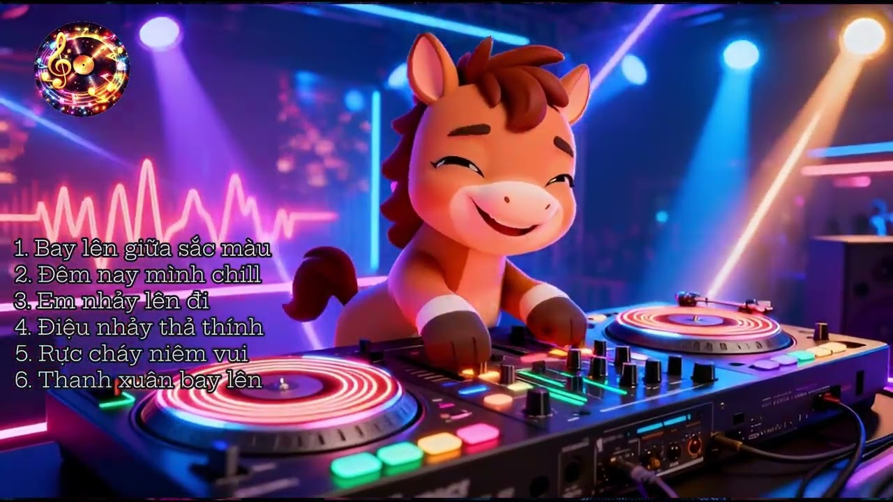 EDM 2026 Triệu view | Lôi cuốn | Nghe đi nghe lại 