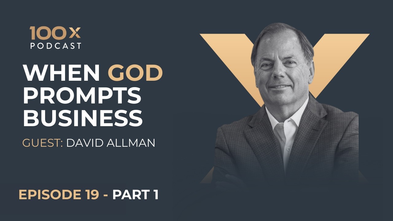 Episode 19 David Allman