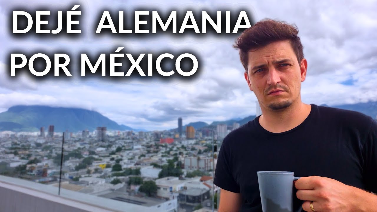 ¿Me arrepiento de vivir en México?