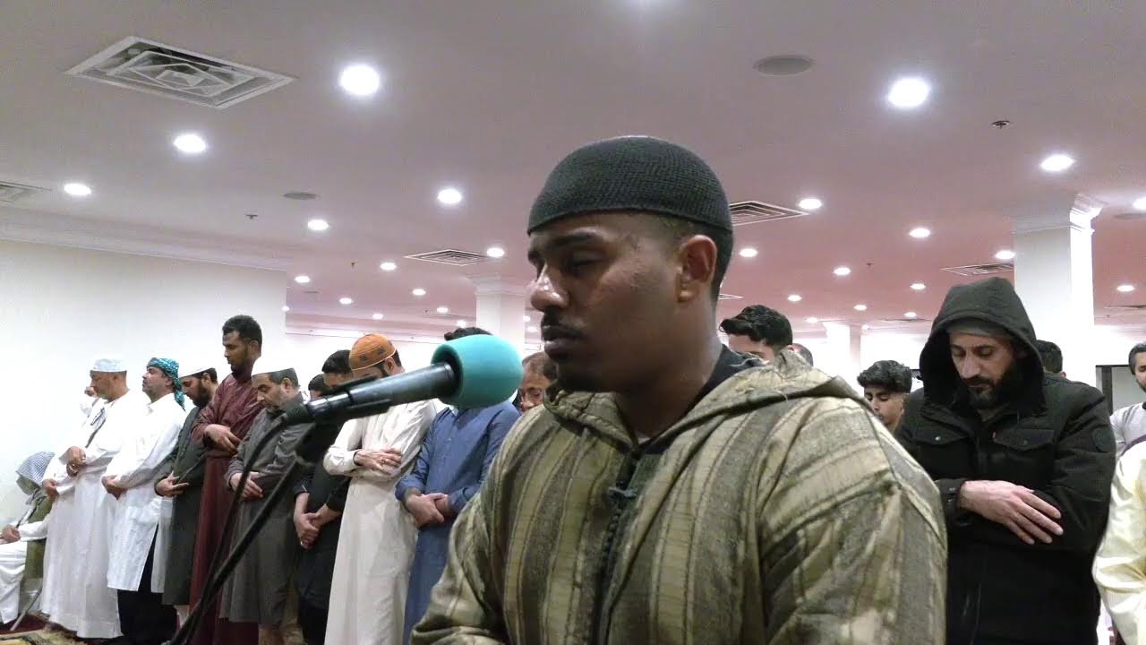 Taraweeh Night 7 | Shaykh Muhammad Safar | Hafiz Ahmed Bashir Aden | Ramadan at Madina Institute