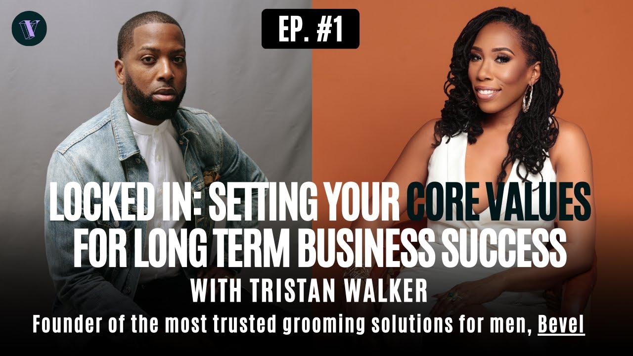 EPISODE 1: LOCKED IN | TRISTAN WALKER X BRANDI HARVEY | VAULT EMPOWERS