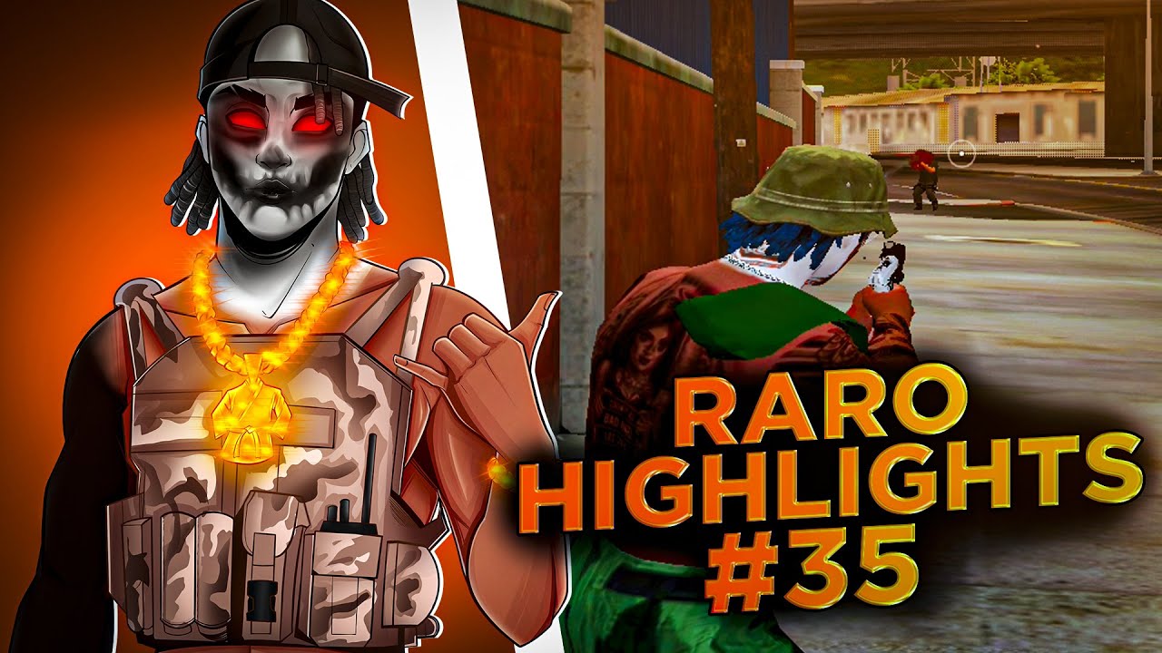Fivem Highlights RaroXT #35 🐱‍👤