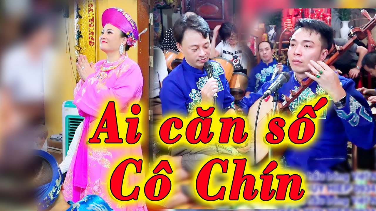 Căn số c&ocirc; Ch&iacute;n th&igrave; nghe văn c&ocirc;, xin lộc c&ocirc; nh&eacute;; Thanh Long, Ho&agrave;i Thanh