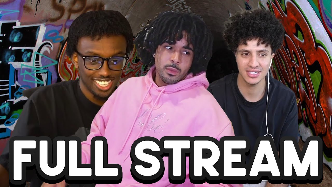 OCT 18 - FAZE RUG HAUNTED TUNNEL & BLIND DATES; Twitchcon Day 2, Oujia Board in Haunted Tunnel...