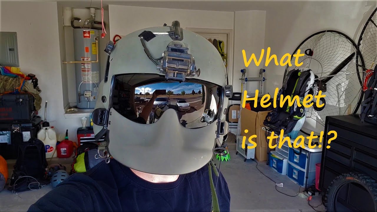What Paramotor Gear I Buy and Why