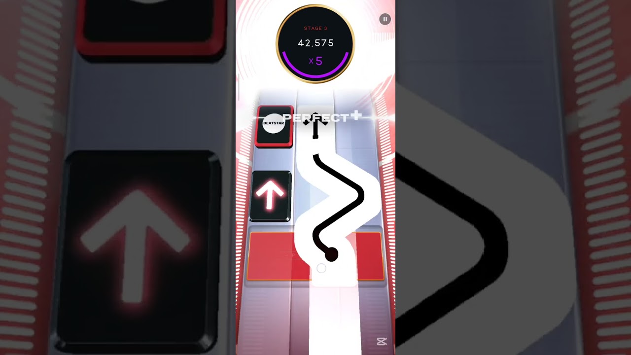 CG5 - Entranced | Beatstar Custom Chart (by me)