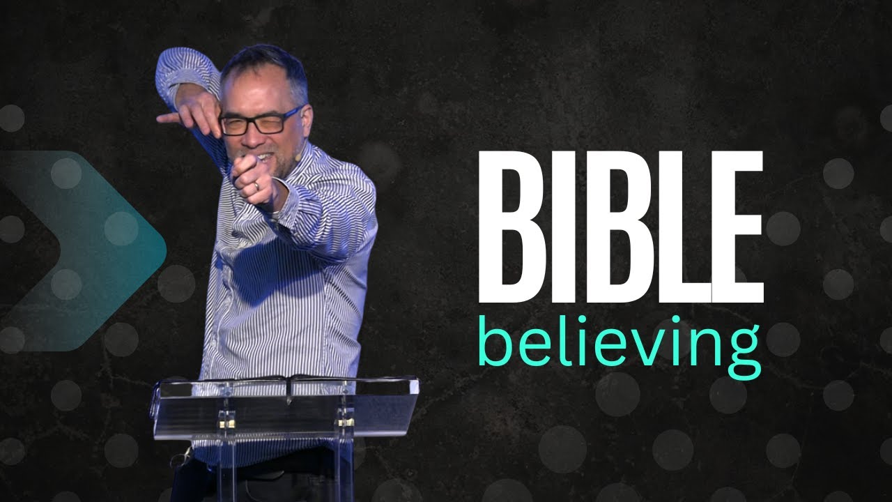 The Bible - Pastor Daniel Chan - 1 February 2026