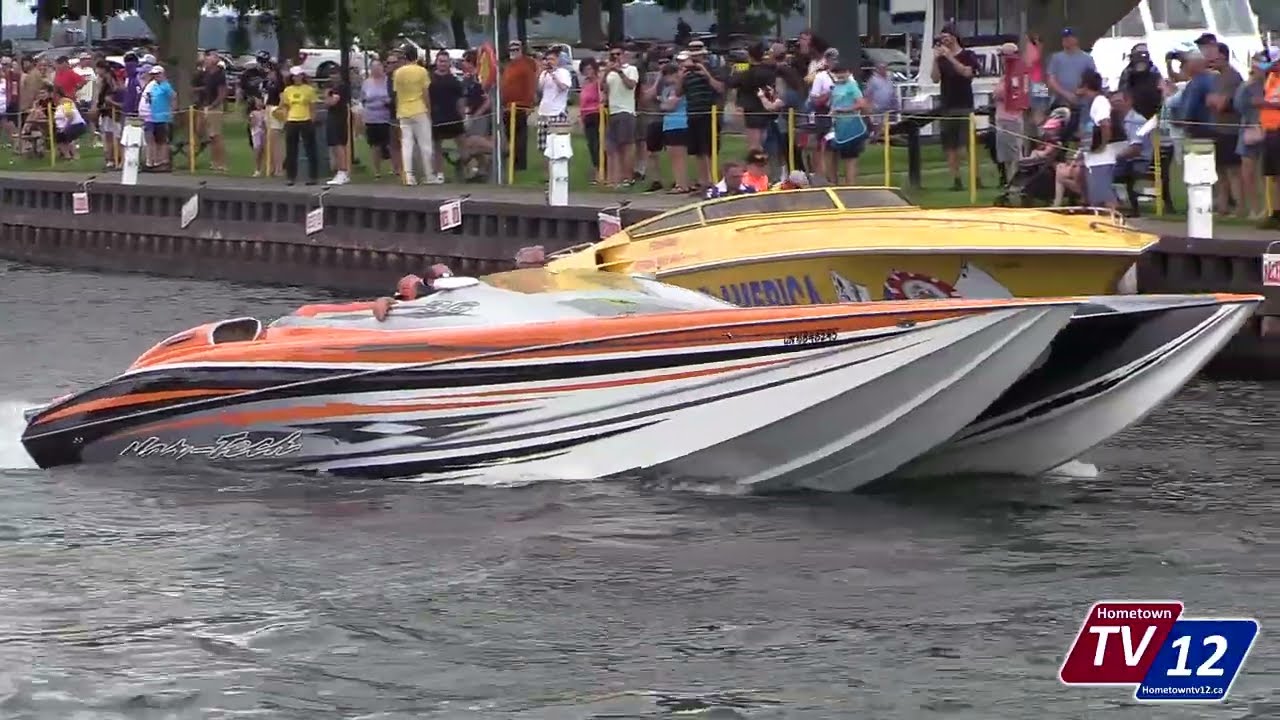39th 1000 Islands-Kingston Poker Run Being Held This Weekend