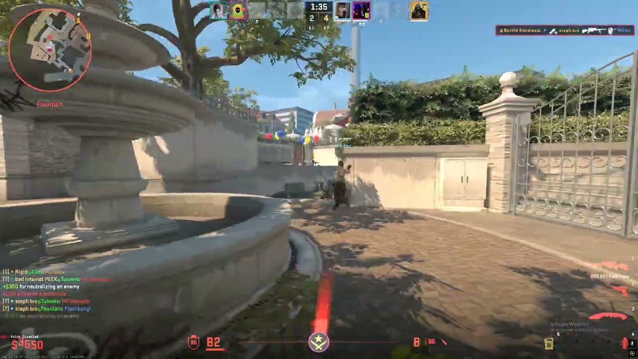 CS2 | Mr.Client